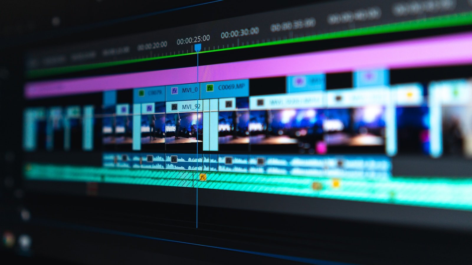 Video Editing